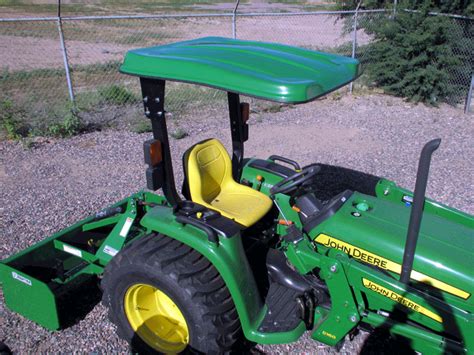 john deere canopy covers